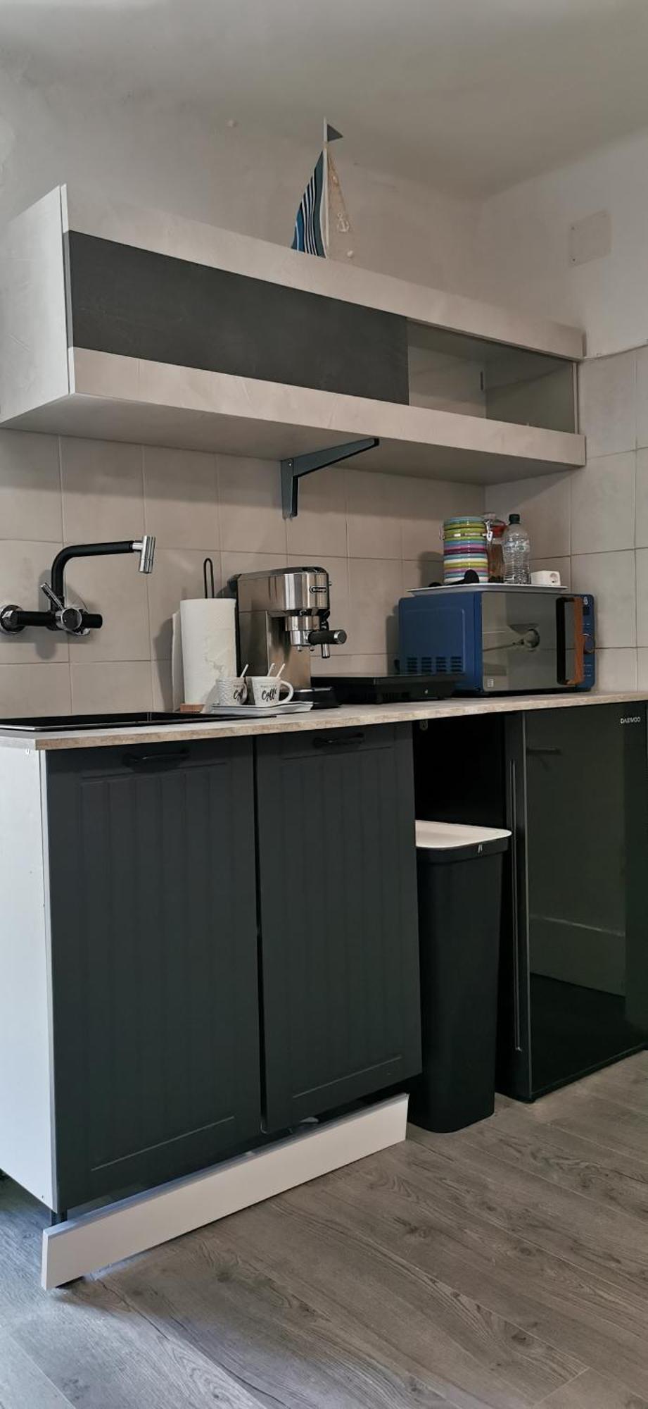 Ferienwohnung Voltri Genova Arenzano 2 K M Dal Mare Exterior foto