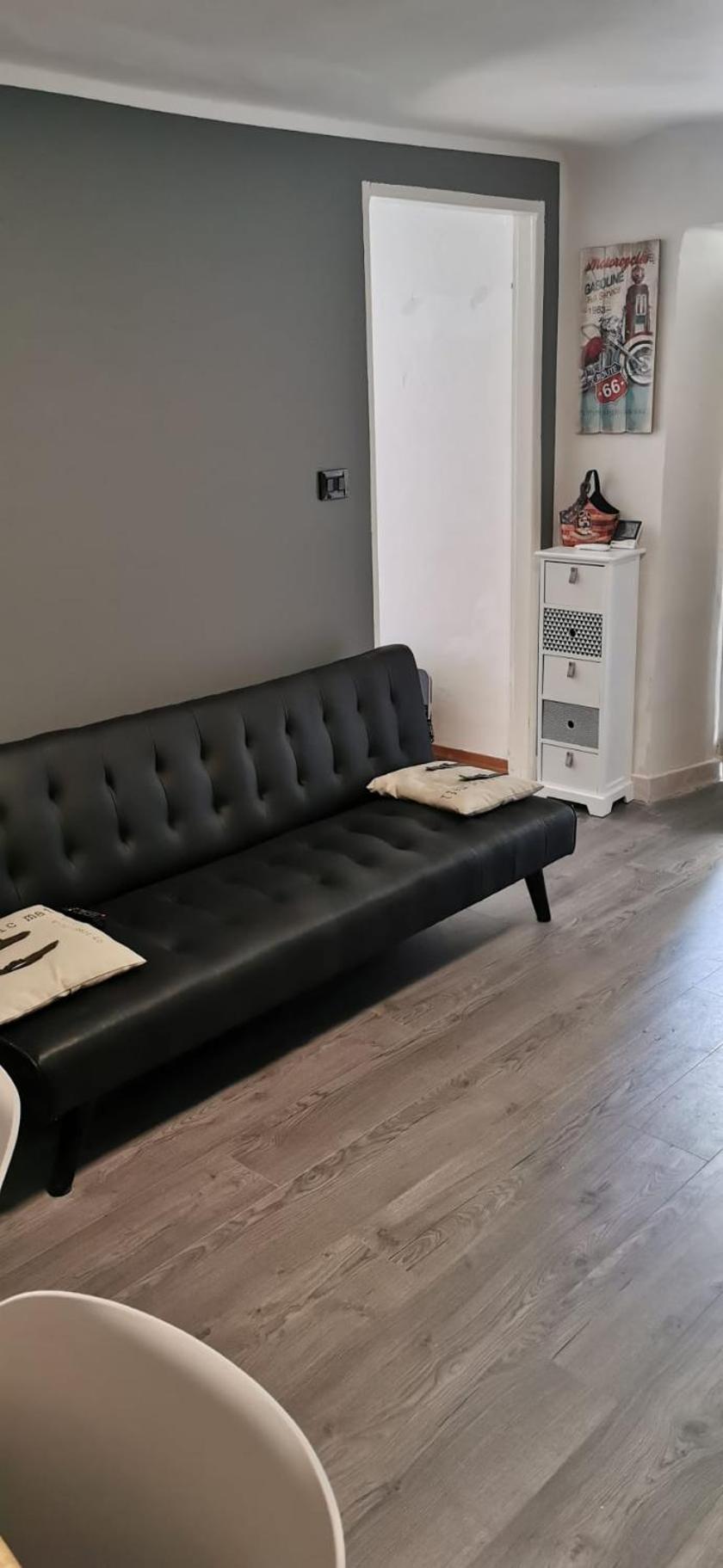 Ferienwohnung Voltri Genova Arenzano 2 K M Dal Mare Exterior foto