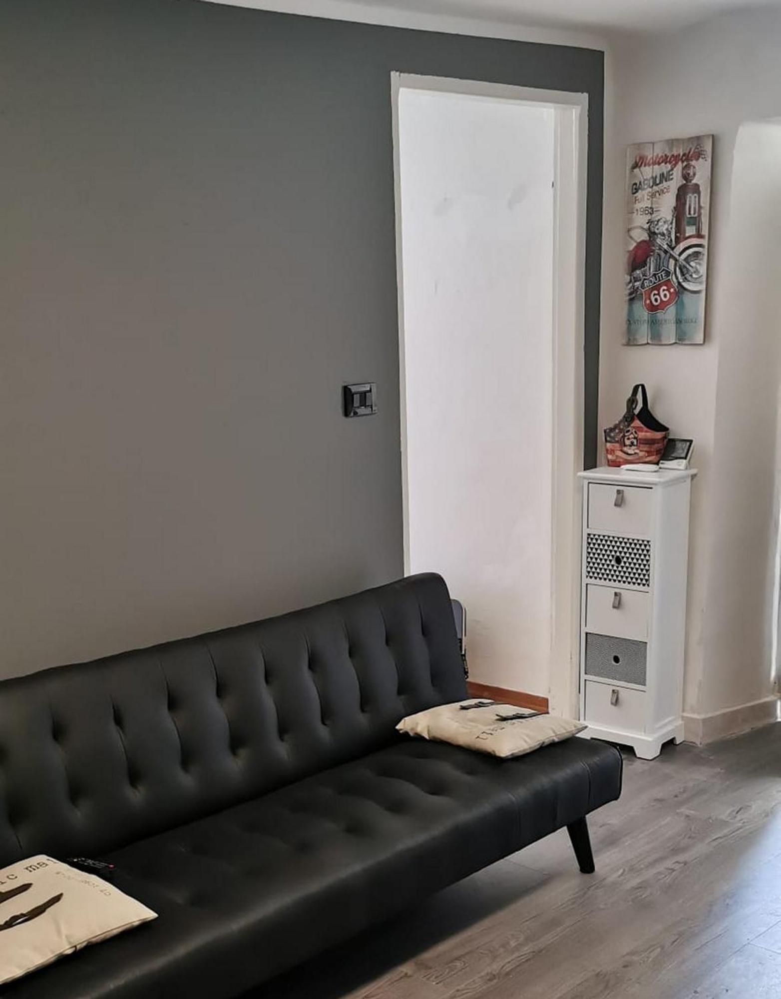 Ferienwohnung Voltri Genova Arenzano 2 K M Dal Mare Exterior foto